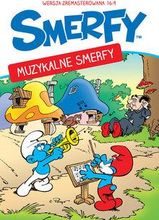 Zdjęcie Smerfy Muzykalne Smerfy - Ostroróg