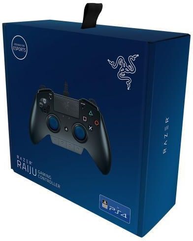 Gamepad Razer Raiju Gaming Controller PS4 - Ceny i opinie