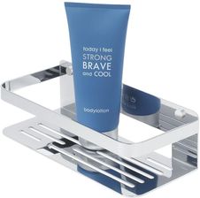 Zdjęcie Tiger Caddy Koszyk prysznicowy Chromowany (1400030346) - Stęszew