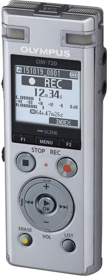 Olympus DM-720 - zdjęcie 3 Olympus DM-720