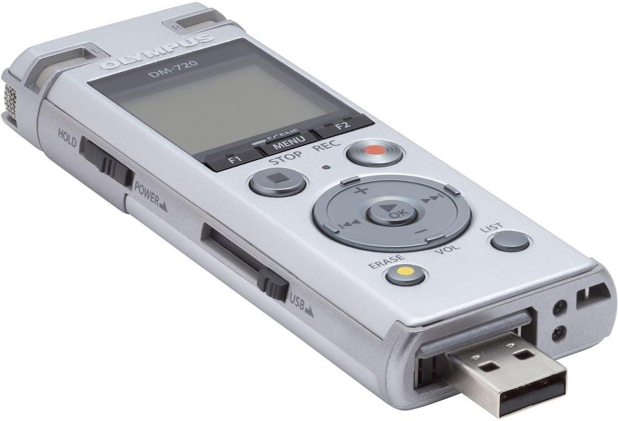 Olympus DM-720 - zdjęcie 4 Olympus DM-720