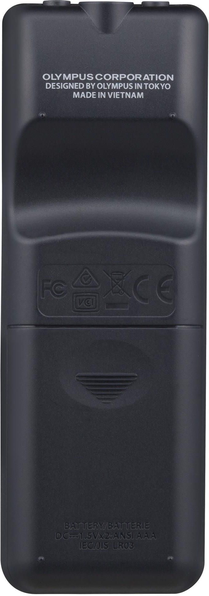 Olympus VN-541PC Czarny (4GB) - zdjęcie 4 Olympus VN-541PC Czarny (4GB)