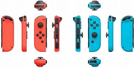 Gamepad Nintendo Switch Joy-Con Para Niebieski i Czerwony