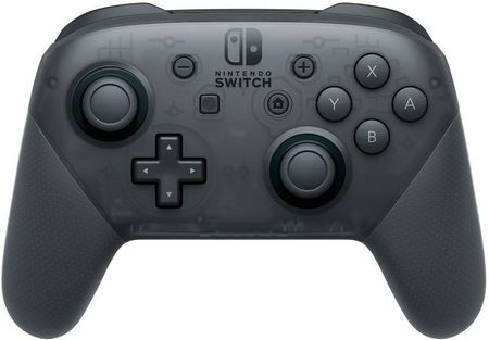 Nintendo Switch Pro Controller Szary NSP140