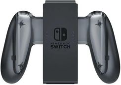 Nintendo Switch Charging Grip Szary - dobre Akumulatory i ładowarki do konsol i kontrolerów