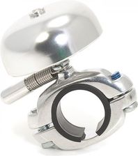 Zdjęcie XLC DD-M04 dzwonek rowerowy retro srebry - Ostrołęka