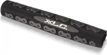 XLC CP-N03 Osłona ramy pod łańcuch czarna 250 x 130 x 130