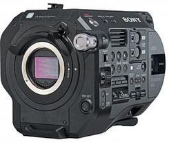 Kamera cyfrowa Sony PXW-FS7 II czarny - zdjęcie 1
