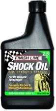 Finish line Shock Oil Olej do amortyzatorów 470ml rozm. 2.5WT - Oleje i płyny rowerowe