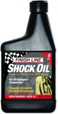 Zdjęcie Finish line Shock Oil Olej do amortyzatorów 470ml rozm. 5WT - Piaski