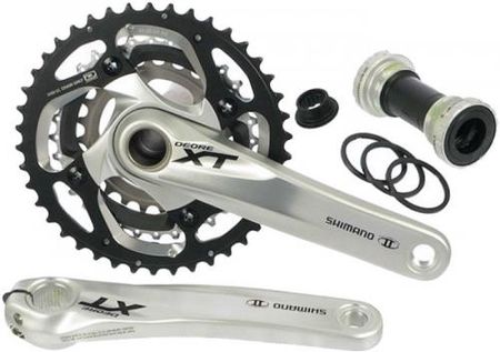Shimano FC M780 Deore XT Korba srebrna rozm. 42x32x24 175mm