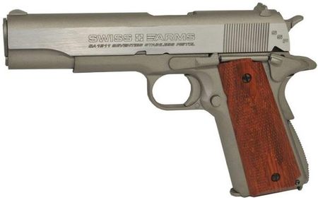 cybergun Wiatrówka Swiss Arms SA1911 Blow Back 4,5 mm metal (288509)
