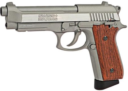 cybergun Wiatrówka Swiss Arms SA92 Blow Back 4,5 mm metal (288511)