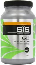 SIS GO Electrolyte 1600g - Napoje izotoniczne i energetyczne