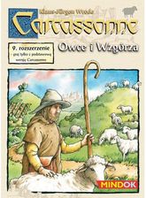 Bard Carcassonne: Owce i Wzgórza (edycja polska)
