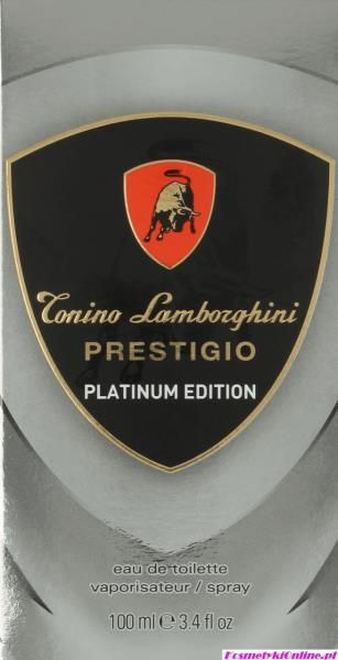 Tonino lamborghini prestigio