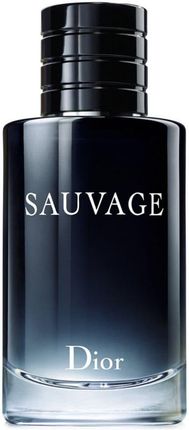 DIOR Sauvage Flakon do ponownego napełniania  Nuty cytrusowe i drzewne  Parfum Mens Fragrance  DOUGLAS