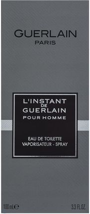 Guerlain L´Instant De Guerlain Pour Homme Woda Toaletowa 100
