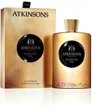 Atkinsons Oud Save The King Woda Perfumowana 100 ml