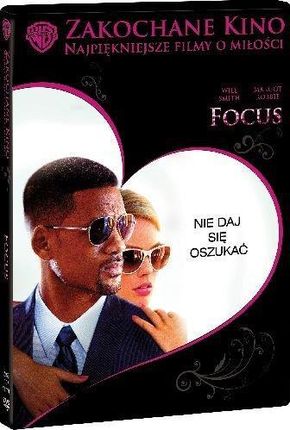FOCUS (DVD) ZAKOCHANE KINO