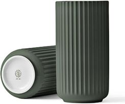 Zdjęcie Wazon Lyngby 20 cm ciemnozielony - Bukowno