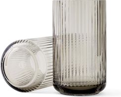 Zdjęcie Wazon Lyngby 25 cm transparentny szary - Kraków