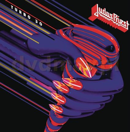 3CD！ジューダス・プリースト/ ターボ-30thアニバーサリー・エディション Płyta winylowa Judas Priest: Turbo 30 (Remastered 30th