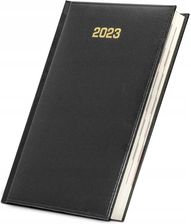 Zdjęcie Kalendarz 2026 dzienny A5 Baladek czarny - Ostroróg