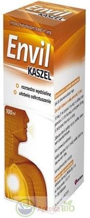 Envil Kaszel 30 mg/5 ml 100ml