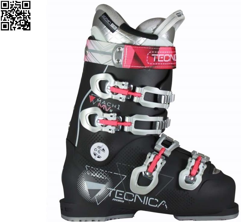 Tecnica, Buty narciarskie, Mach Sport HV 75 W ICE SMU 2020, rozmiar 40 Tecnica, Buty narciarskie, Mach Sport HV 75 W ICE SMU 2020, rozmiar 40