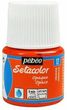 Pébéo Setacolor Farba do tkanin 12 Orange 45 ml 1 szt