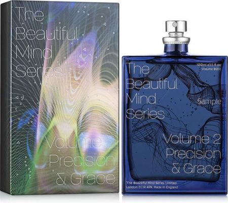 The Beautiful Mind Series Precision Grace Woda Perfumowana 100 ml 