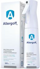 Zdjęcie ALLERGOFF Spray do neutralizacji alergenów kurzu domowego 300ml - Sieradz