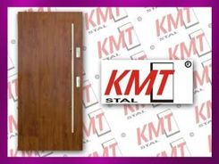 Zdjęcie Kmt Drzwi Zewnętrzne Plus 75 Płaskie - Puszczykowo