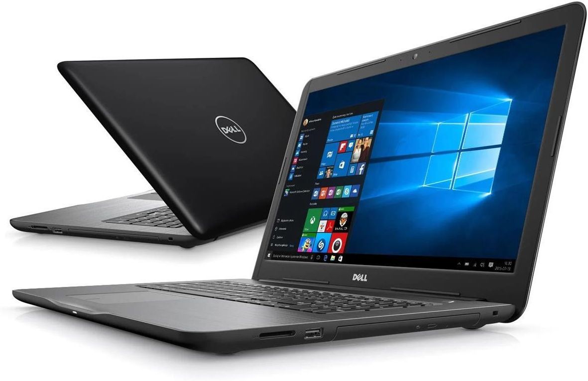 Dell inspiron 5767 обзор