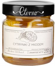 Zdjęcie ETERNO Eterno cytrynki z miodem - Lidzbark Warmiński