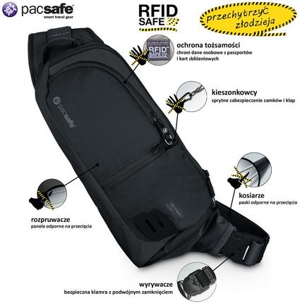 Pacsafe 150 gii best sale