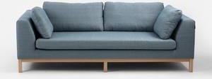 Interior Line Ambient Wood Sofa 3Os