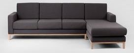 Interior Line Narożnik Scandic 3Os Z Szezlongiem L P