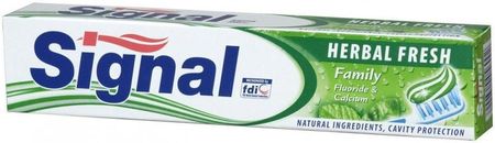 Signal Herbal Fresh pasta do zębów 75ml 