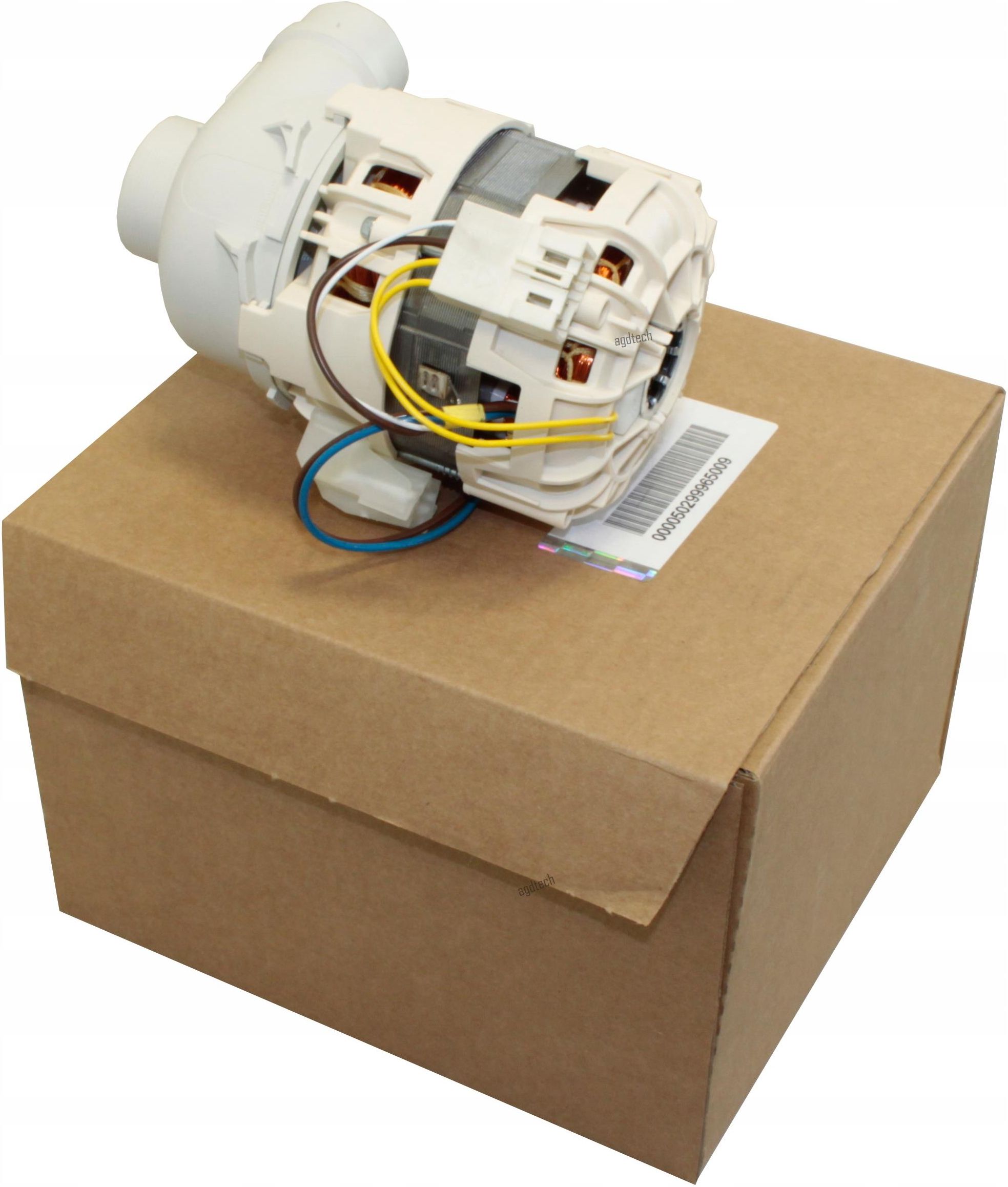 Electrolux Pompa myjąca (obiegowa) z turbiną + tacho do