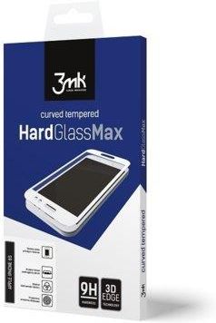 3MK HARD GLASS MAX IPHONE 7 / 8 / SE 2020 BIAŁE
