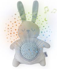 Zdjęcie Pabobo Projektor Grający Królik Szary Sp02 - Golczewo