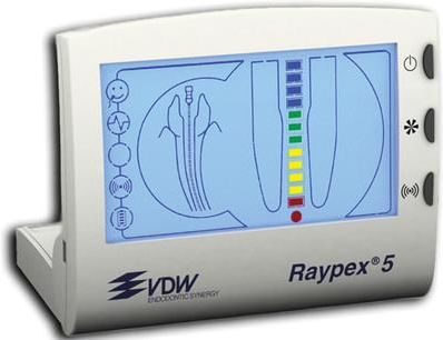 Roy Elektroniczny endometr RAYPEX 5 VDW