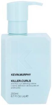 Kevin Murphy Killer Curls Krem Definiujący do Formowania Fal Anti-Frizz Curl Defining Creme 200ml 