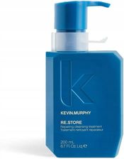 Kevin Murphy Re Store Kuracja Regenerująco-Oczyszczająca Włosów i Skóry Głowy Repairing Cleansing Treatment 200ml 