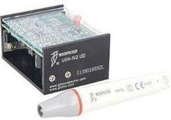 Drobne akcesoria medyczne Woodpecker Skaler ultradźwiękowy UDS-N2 LED ze światł.do wbud.(stand.EMS) - zdjęcie 1
