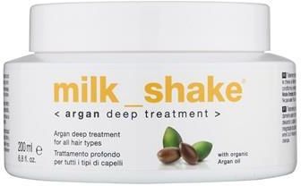 Milk Shake Argan Oil Ochronny Olejek Arganowy Do Wszystkich Rodzajów Włosów With Organic Argan Oi 200 ml 