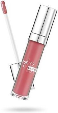 Pupa Miss Gloss Błyszczyk do Ust 202 Frosted Apricot 5ml 