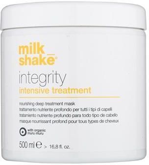 Milk Shake Integrity Maska Głęboko Odżywiająca do Włosów With Organic Muru Muru 500ml 